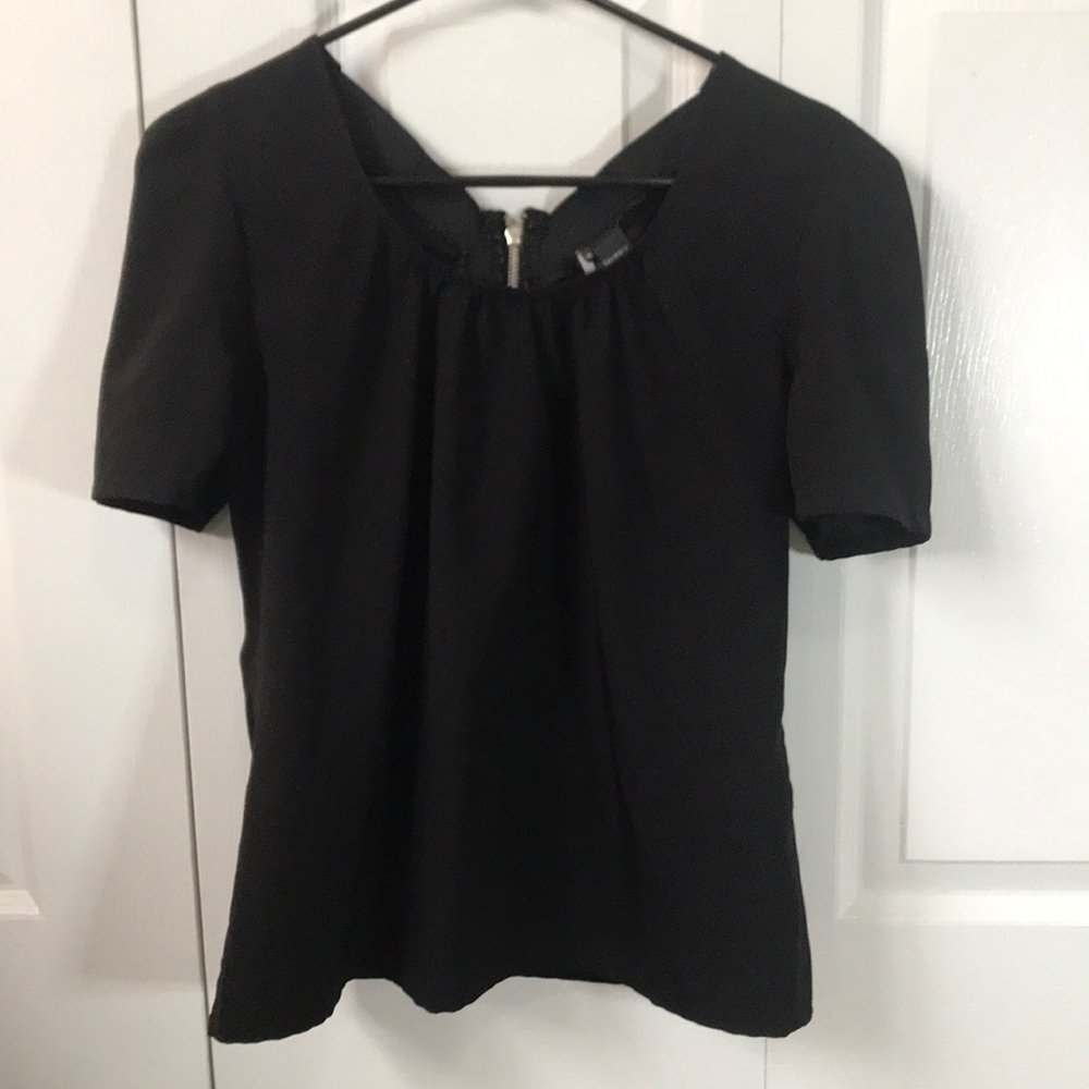 Sparkle and Fade Top